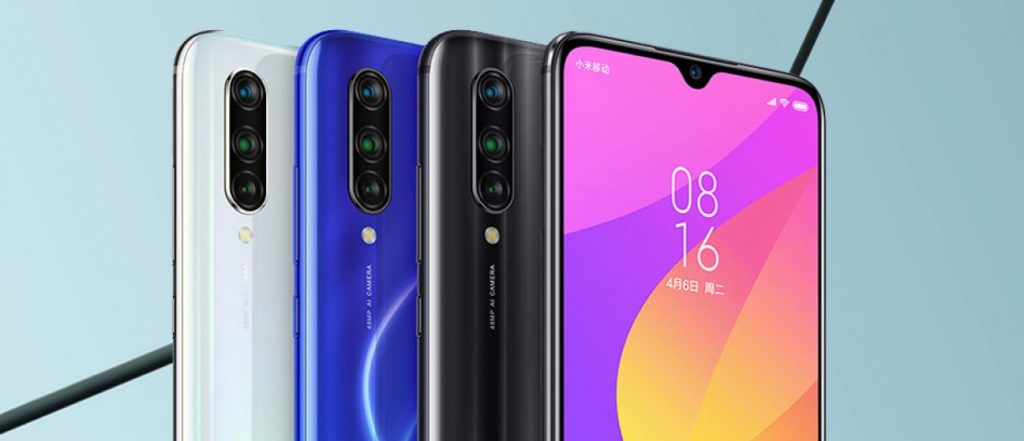 Xiaomi Mi9 Lite