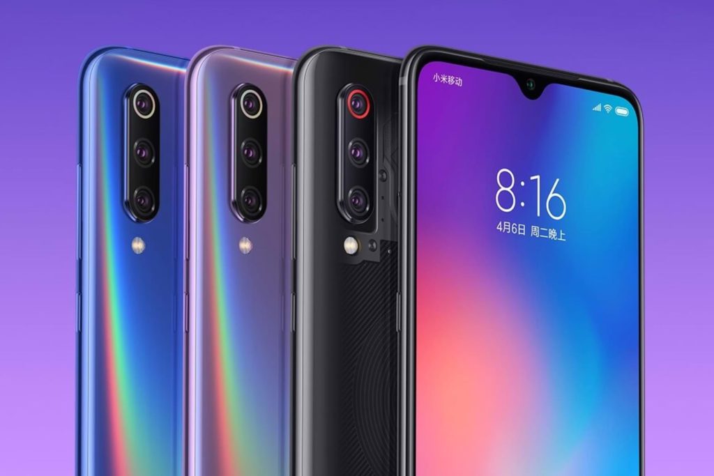 Xiaomi Mi9 Pro