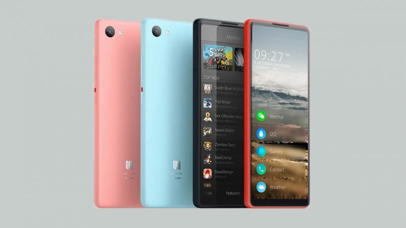 Xiaomi Qin 2