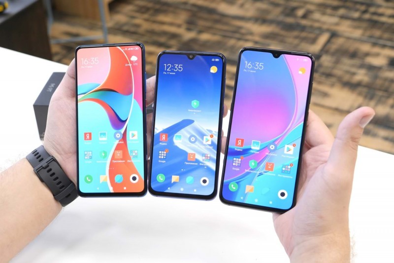 Xiaomi Redmi 9