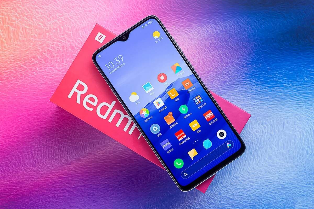 Xiaomi Redmi 9