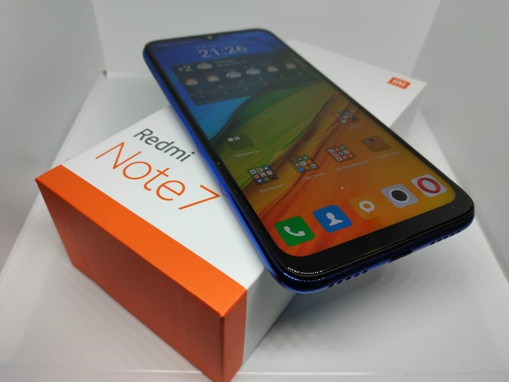 Xiaomi Redmi Note 7