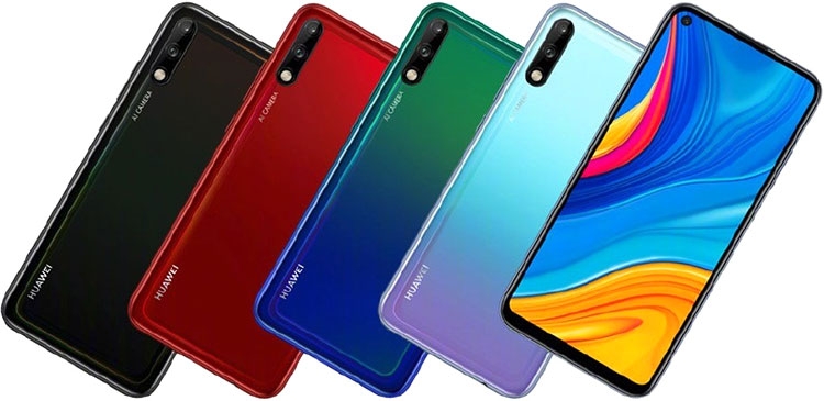 Huawei Enjoy 10