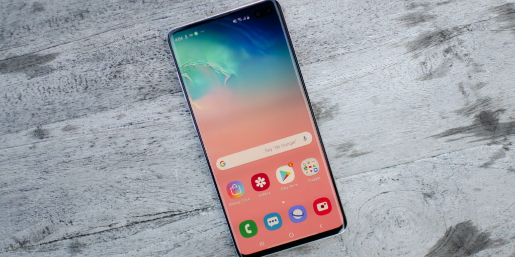 Samsung Galaxy S10 Lite