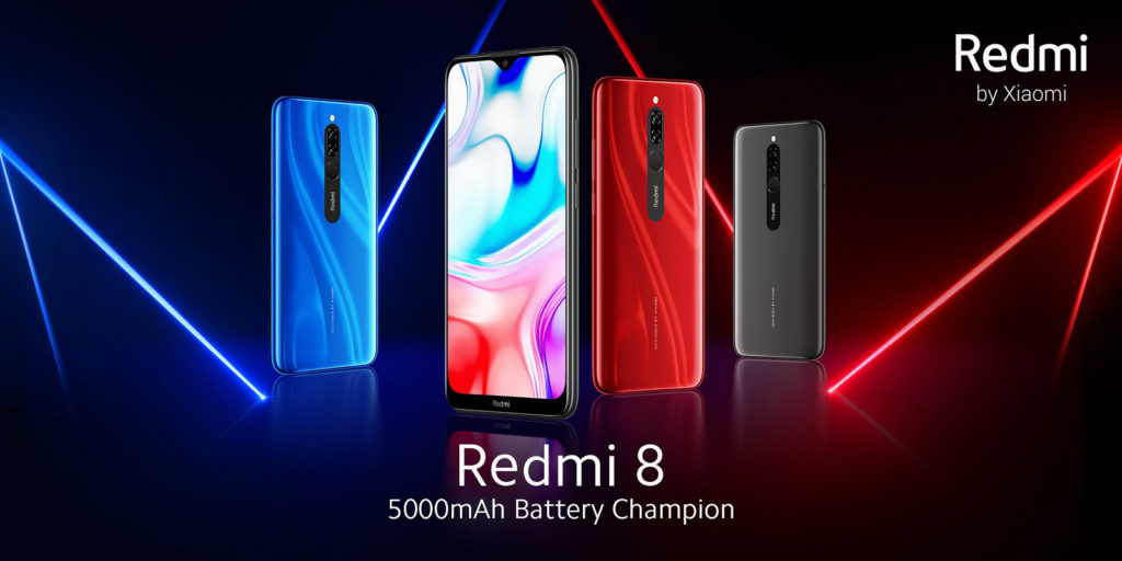 Redmi 8