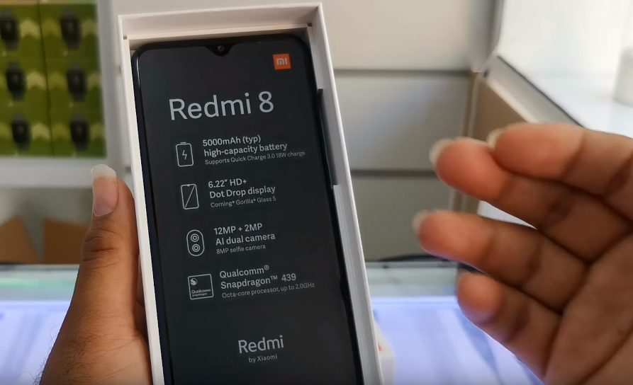 Redmi 8