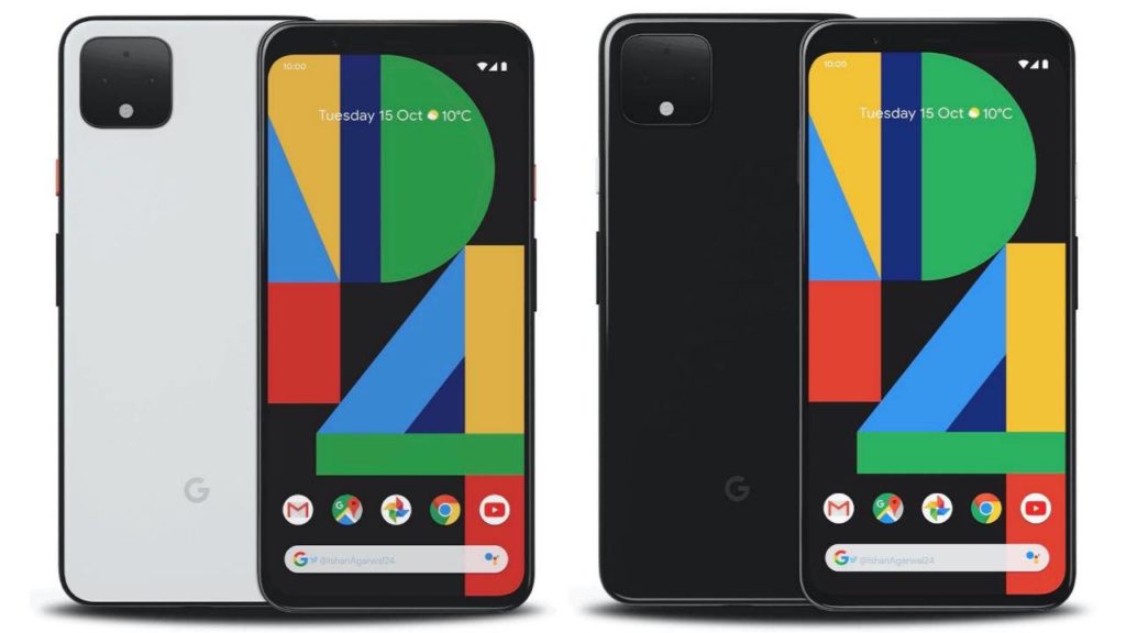 Google Pixel 4