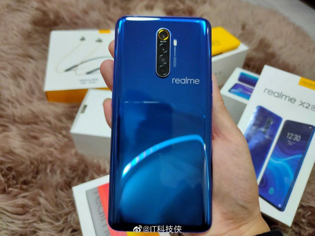 Realme X2 Pro