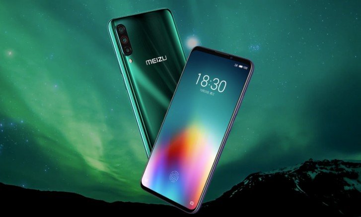 Meizu 16T