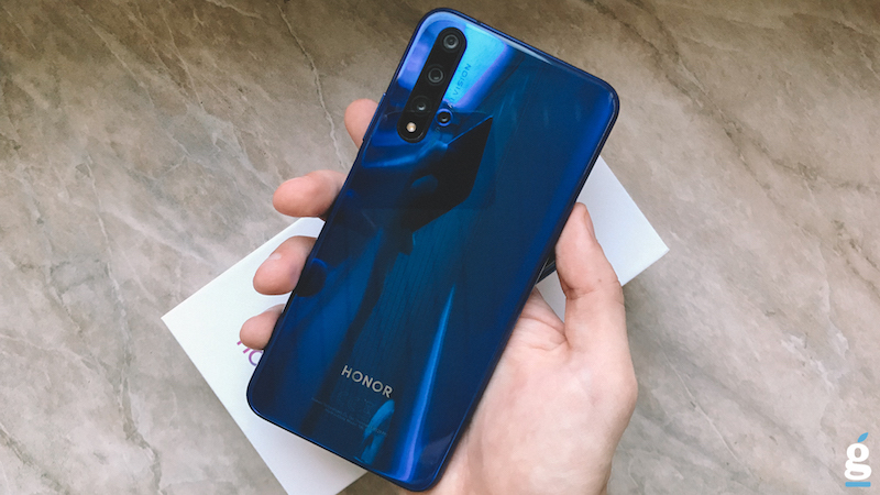 Honor 20 SE