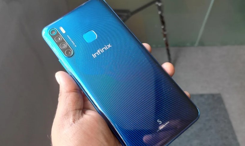 Infinix S5