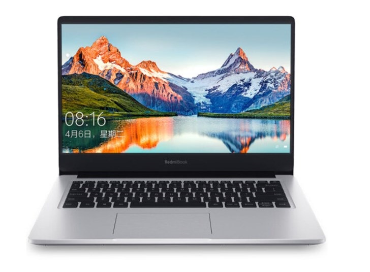 RedmiBook 14 Ryzen Edition