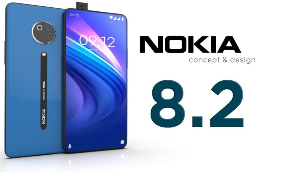 Nokia 8.2