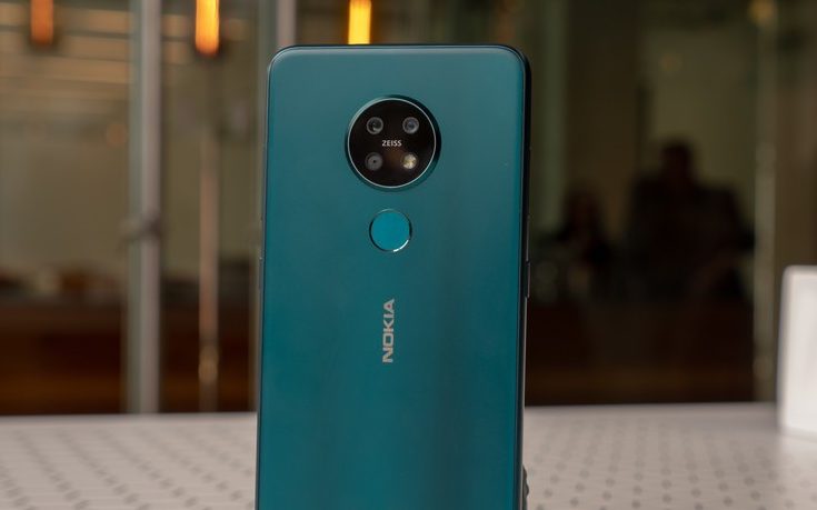 Nokia 7.2