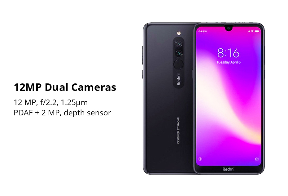 Redmi 8