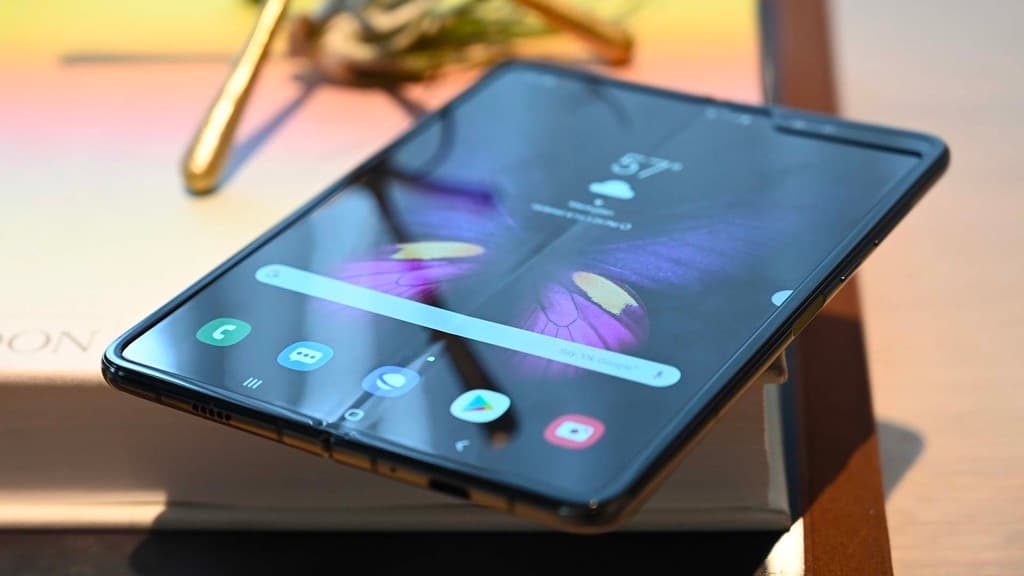 Sasmung Galaxy Fold