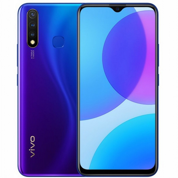 Vivo U3