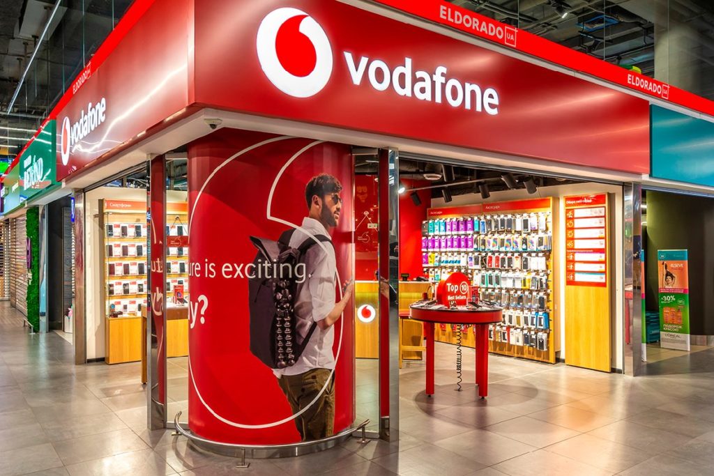 Vodafone