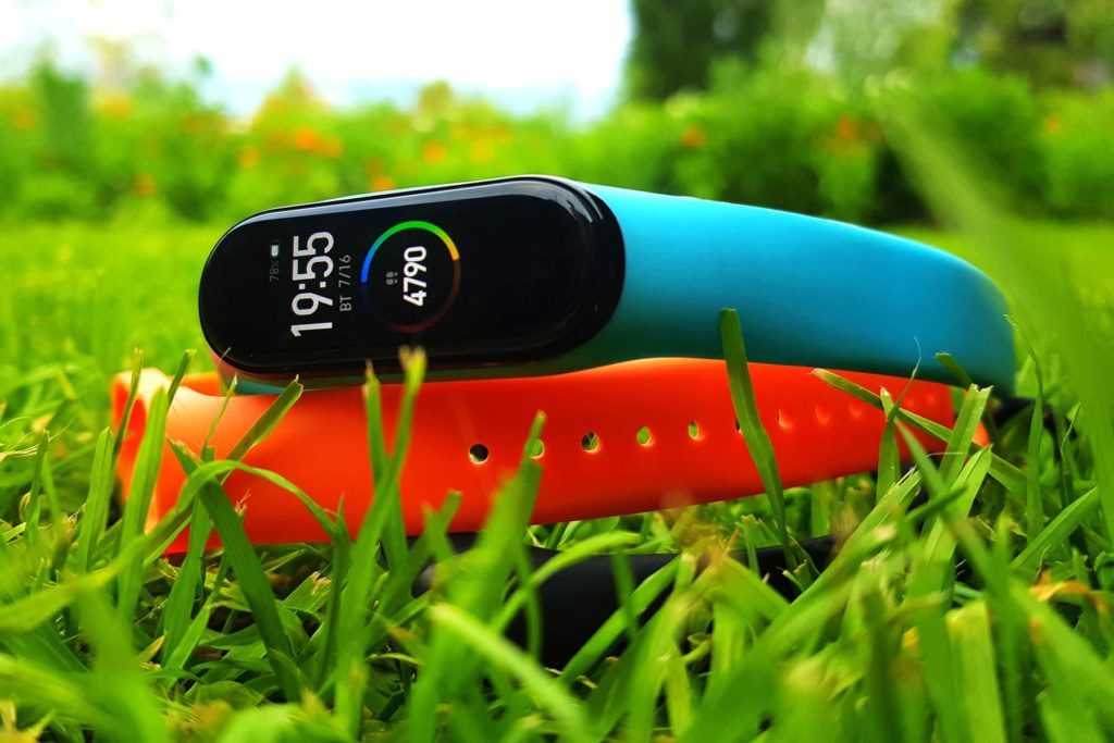 Xiaomi Mi Band 4