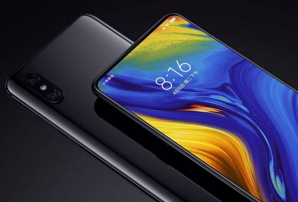 Xiaomi Mi Mix 4