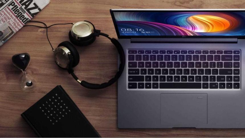 Xiaomi Mi Notebook Pro 15.6 Enhanced Edition