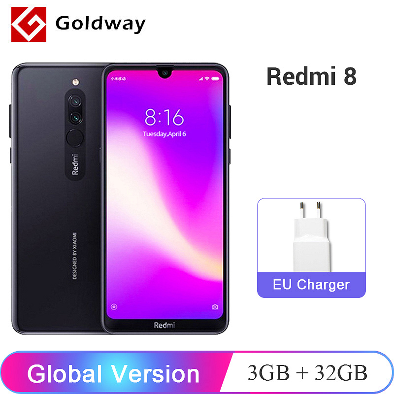 Redmi 8 можна купити