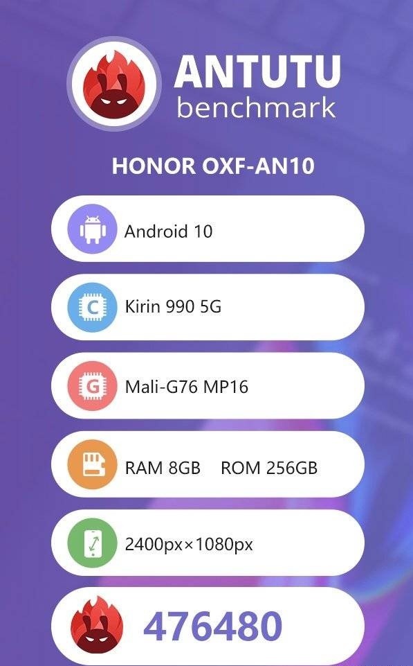 HONOR V30 Pro