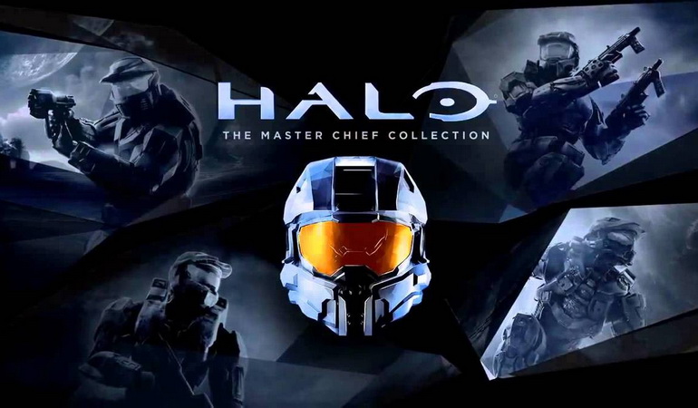 Halo: The Master Chief Collection