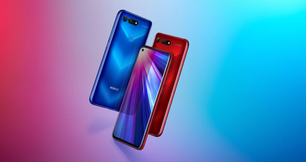 Honor V30