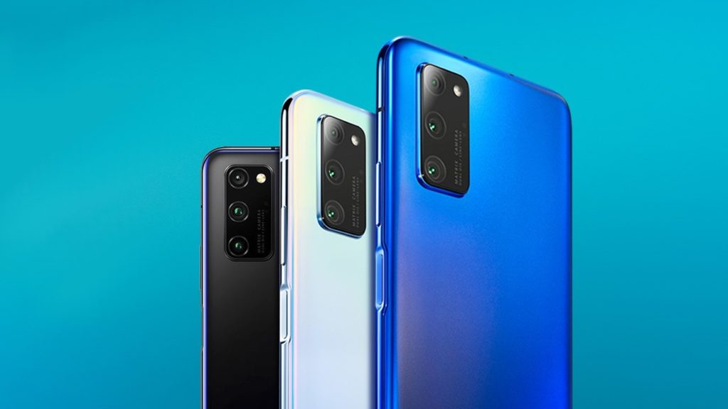 Honor V30