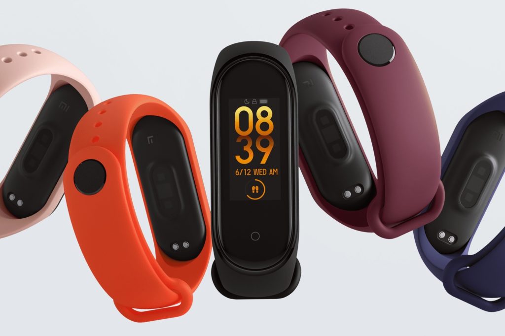 Mi Band 4