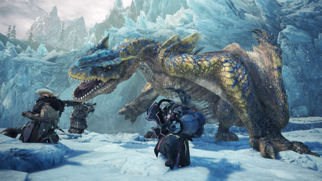 Monster Hunter: World - Iceborne