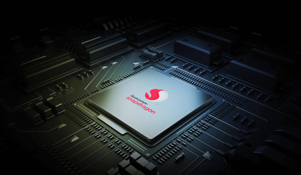 Snapdragon 865