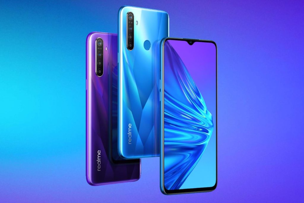 Realme 5