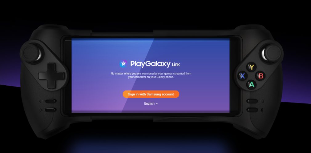 Samsung PlayGalaxy Link