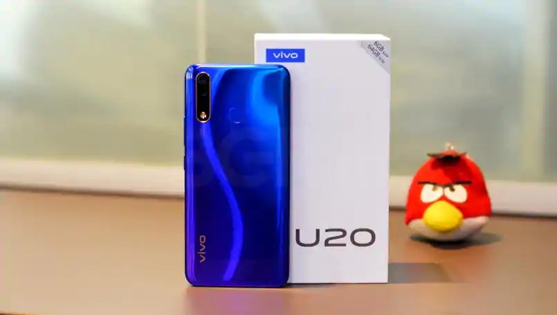 Vivo U20