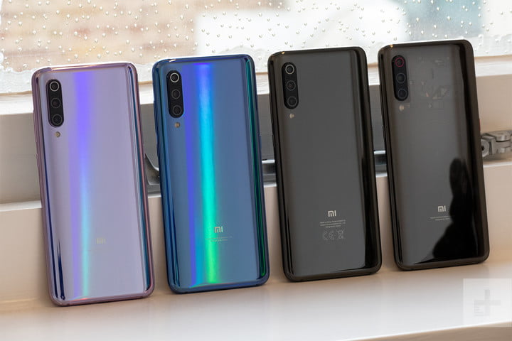 Xiaomi Mi 9