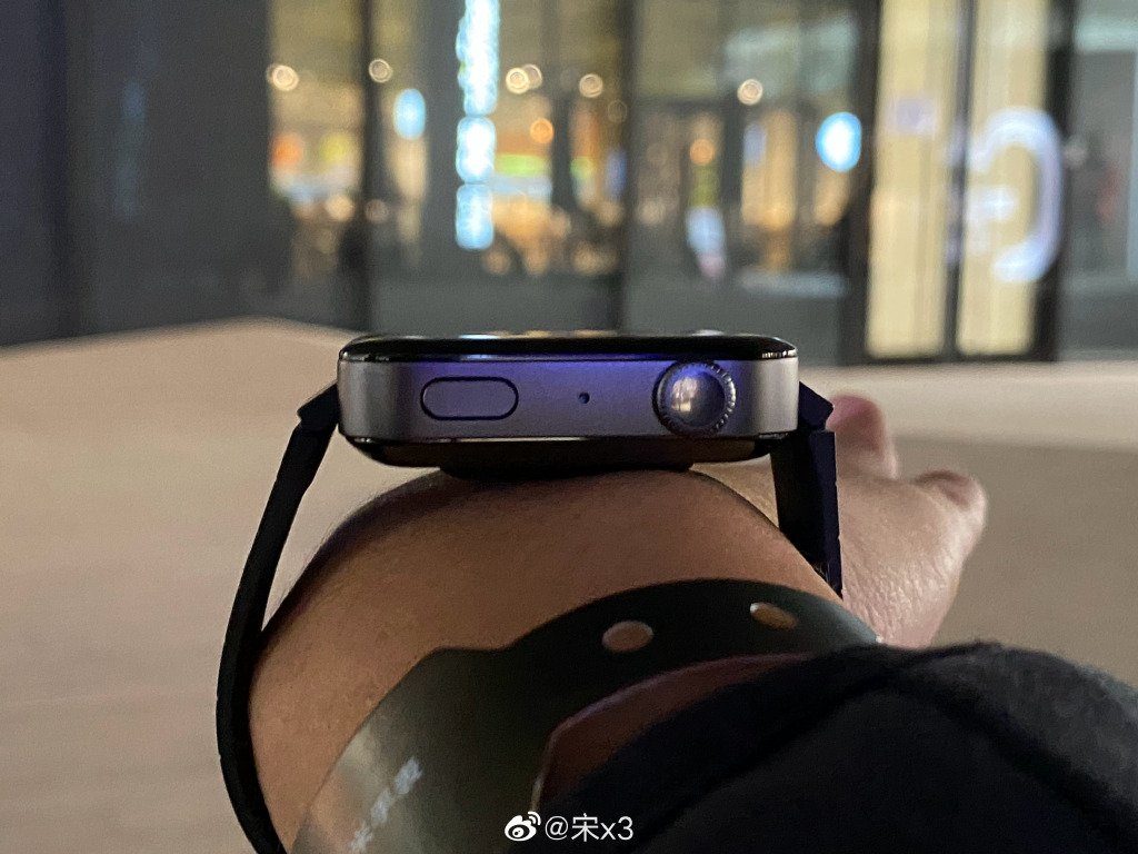 Xiaomi Mi Watch