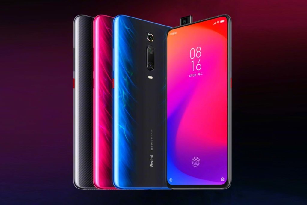 Xiaomi Redmi 9 и Redmi Note 9