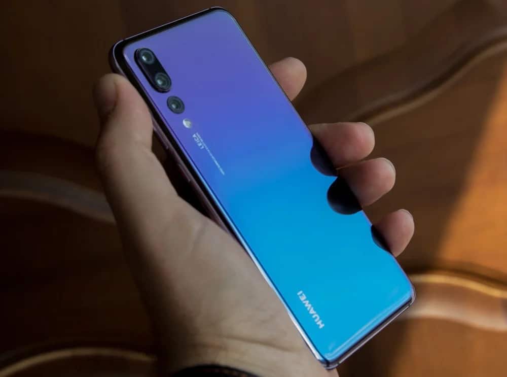 Huawei P20