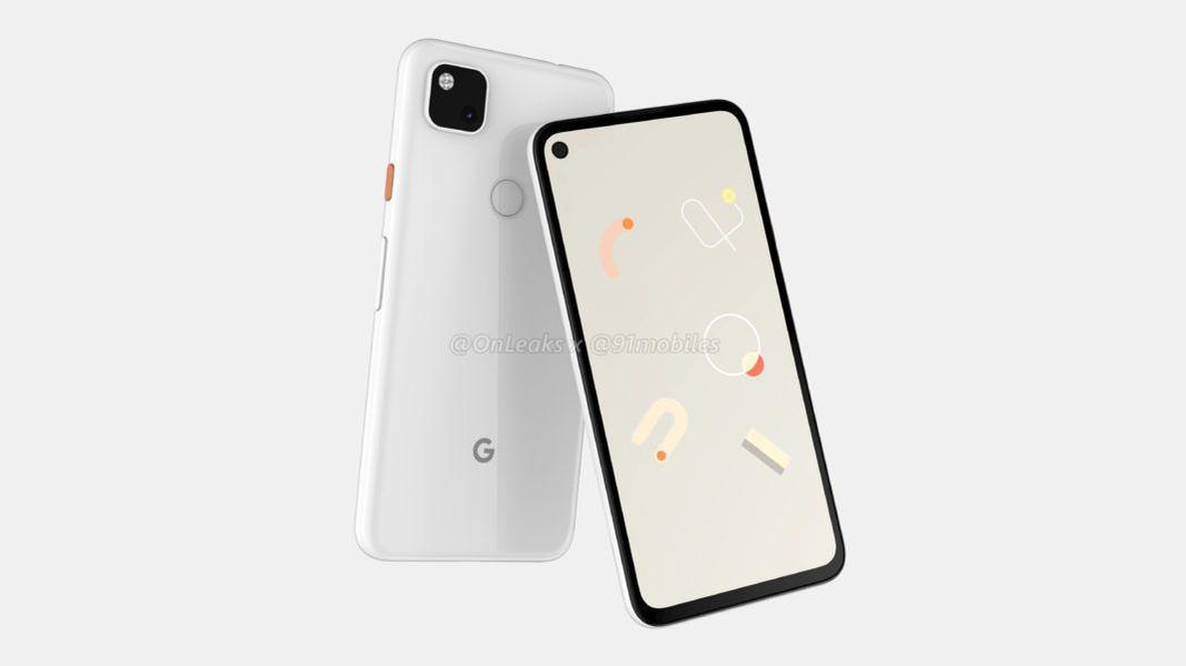 Google Pixel 4A