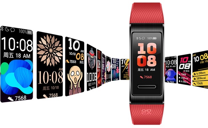 Huawei Band 4 Pro