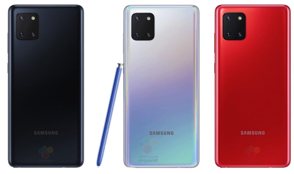 Samsung Galaxy Note10 Lite