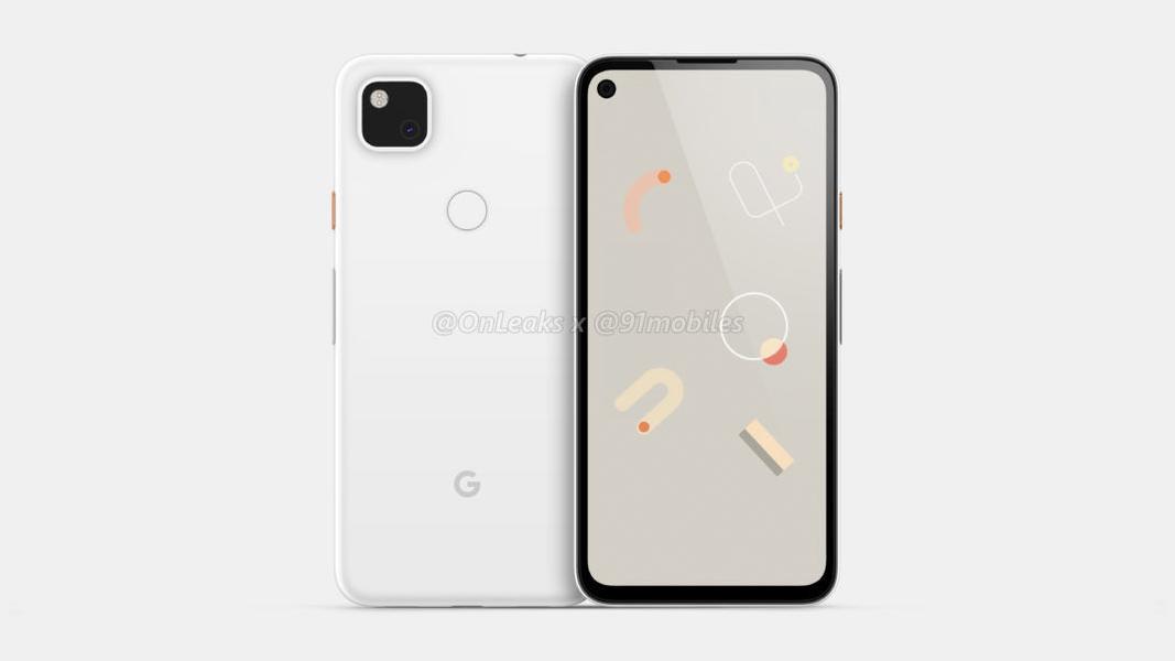 Google Pixel 4A