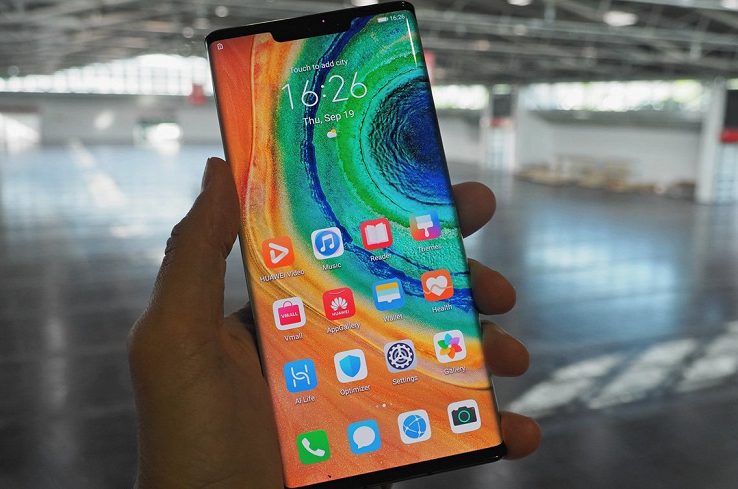 Huawei Mate 30 Pro 5G