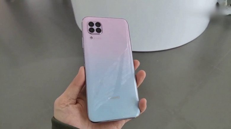 Huawei Nova 6 SE