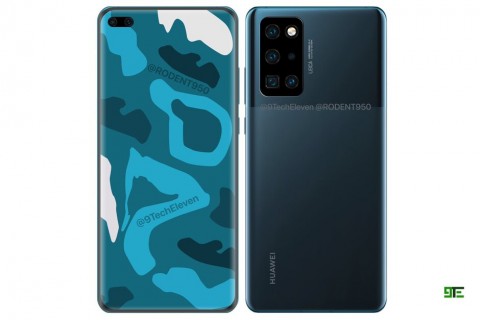 HUAWEI P40 Pro