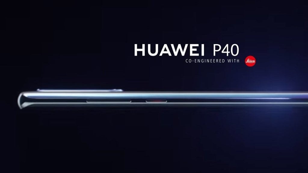 Huawei P40