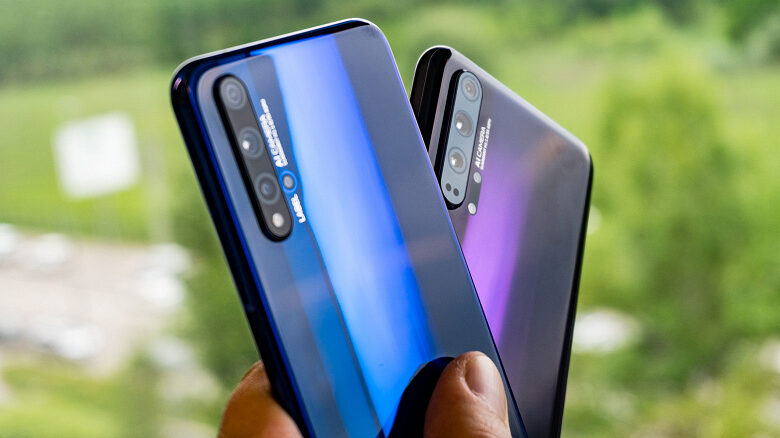 HUAWEI Y9s5