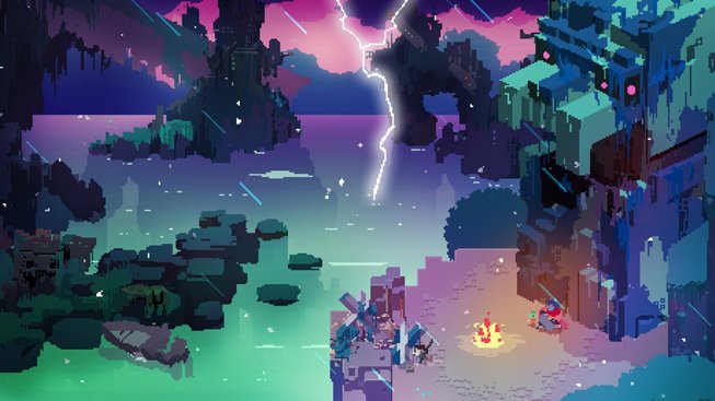 Hyper Light Drifter